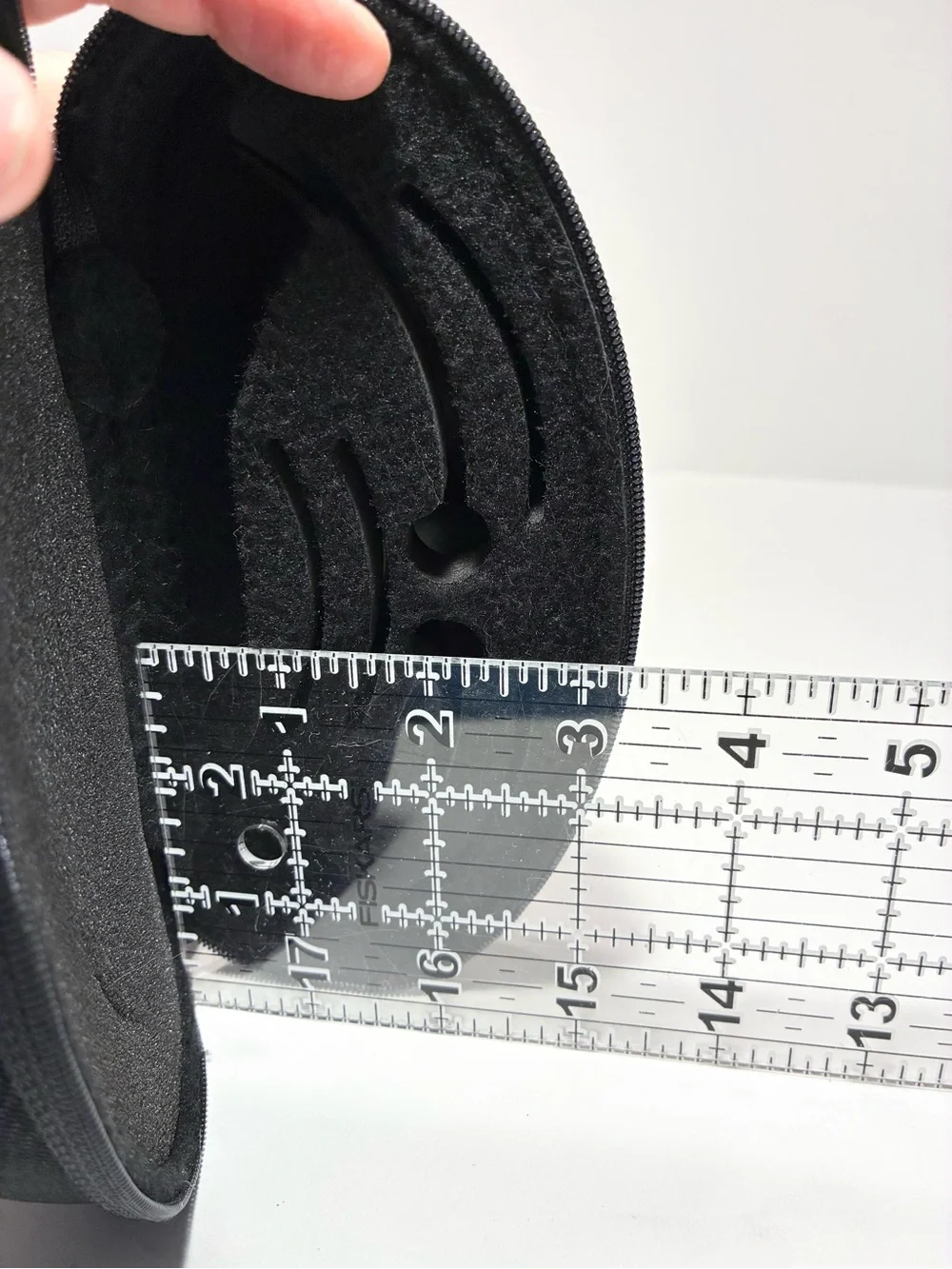 Oakley Large Soft Vault Sunglasses Case Storage Black Men’s OS